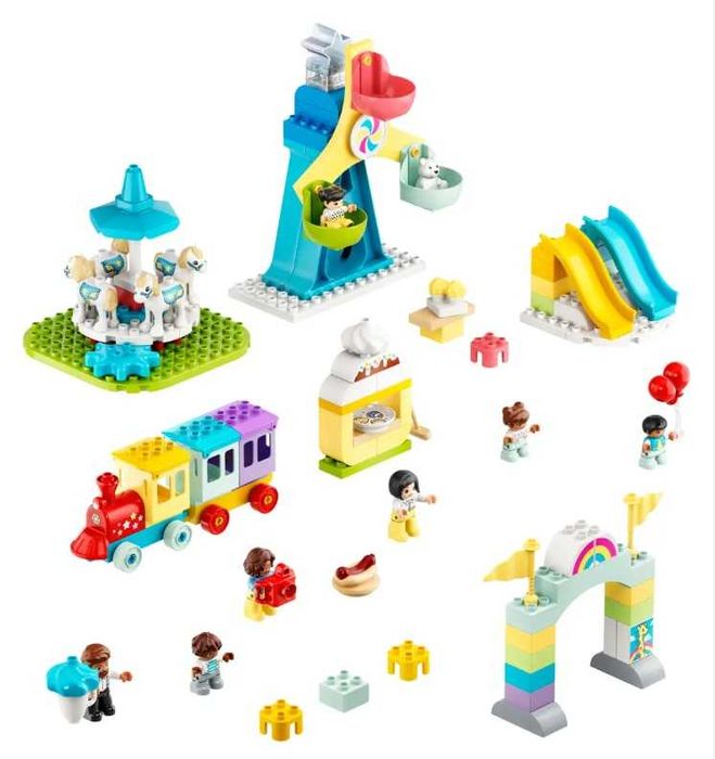 LEGO DUPLO Amusement Park 10956 [original] [sigilat] [2021]