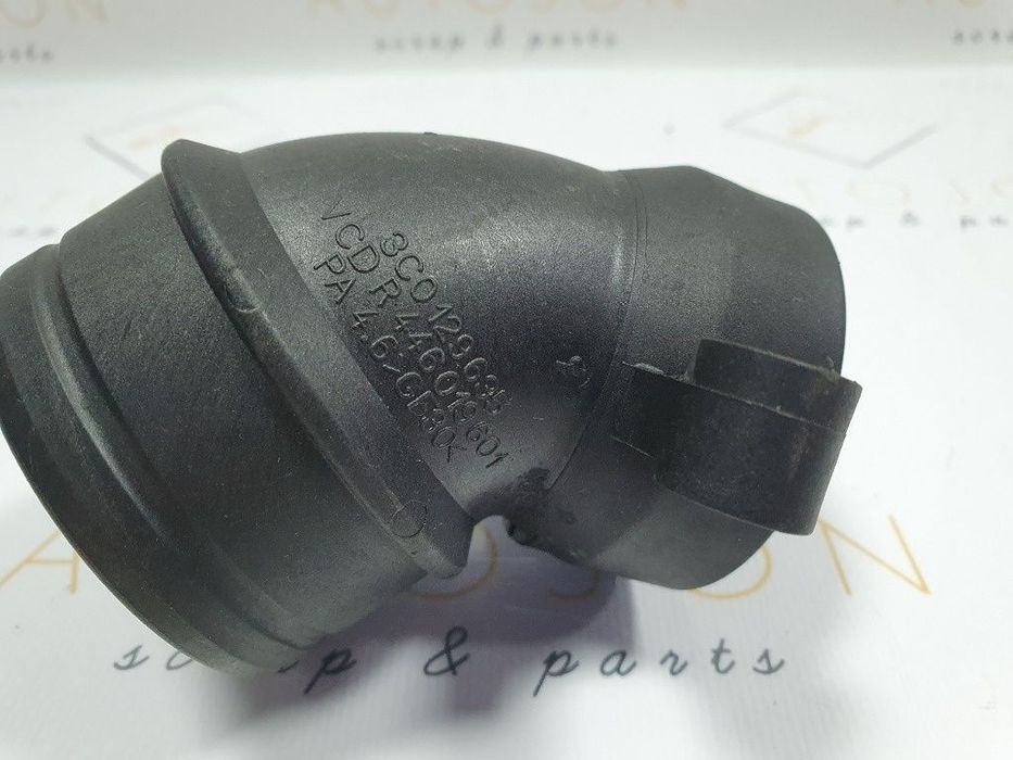 Racord furtun turbo VOLKSWAGEN PASSAT Variant 3C5 2005 - 2011 2.0 TDI BMR, CBBB     3C0129635