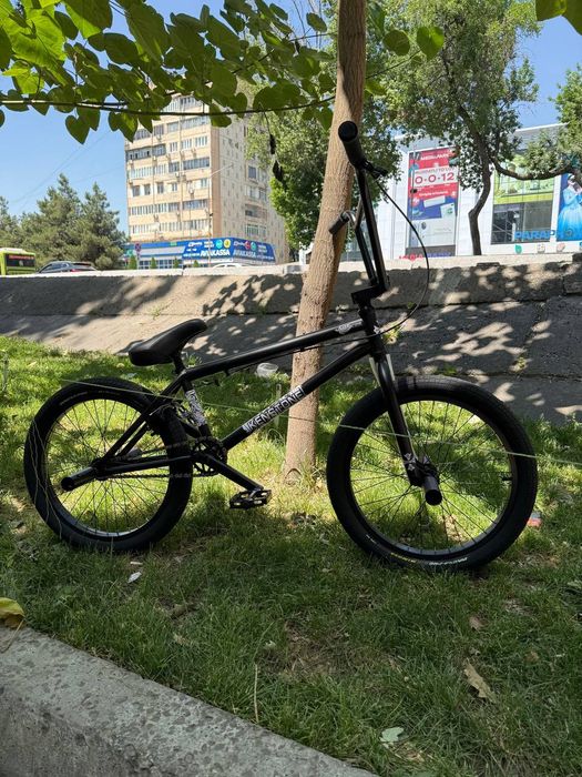 Оригинал BMX "Kenstone"