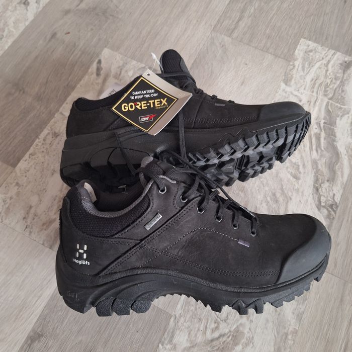 Haglofs Gore-Tex nr 36,2/3 noi cu etiketa