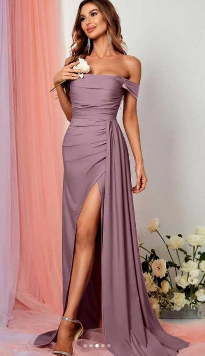 Официална рокля Faeriesty - пепел от рози