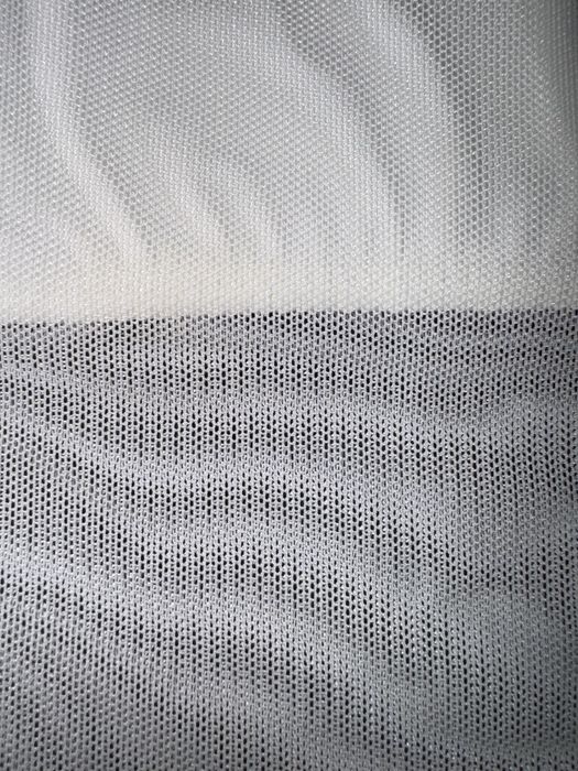 Прозрачна блуза с мрежест гръб и ръкави – елегантна и секси