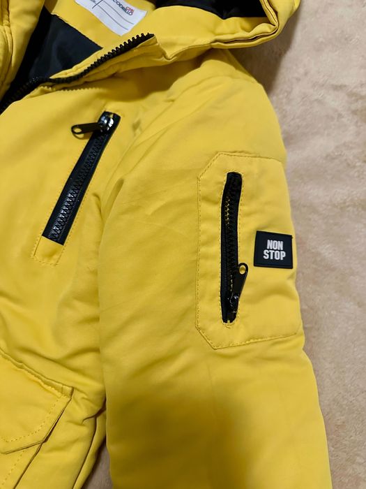 Детско яке 122 Coccodrillo