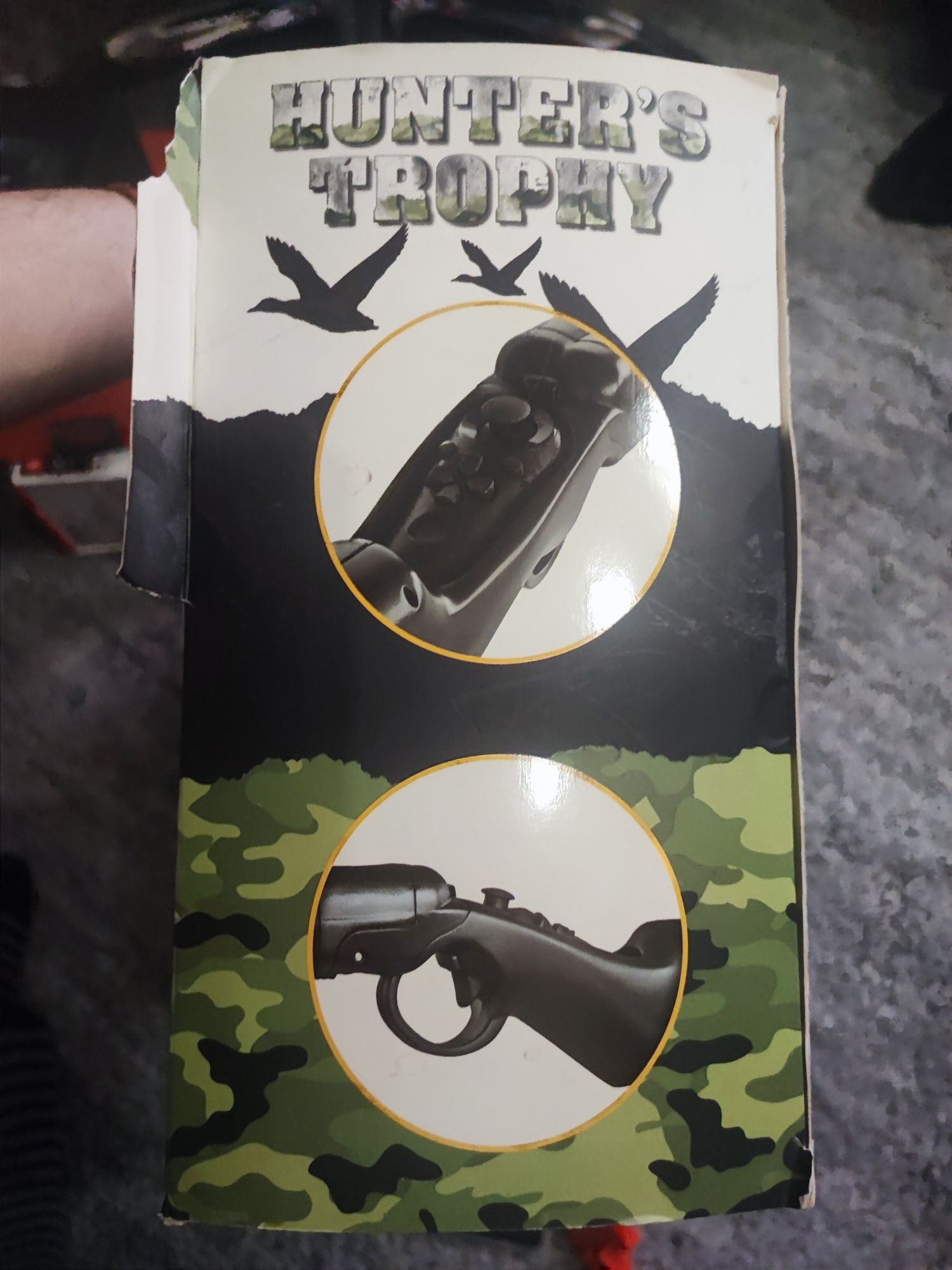 Набор ружий для playstation move