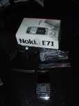 Nokia E71, functional in orice retea, aproape nou, la cutie