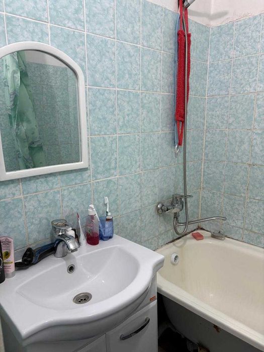 2-комн, дет. обл. больница, кирпич