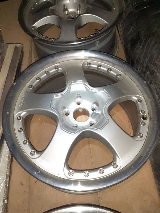 Vand jante 17" 5x100 azev LS