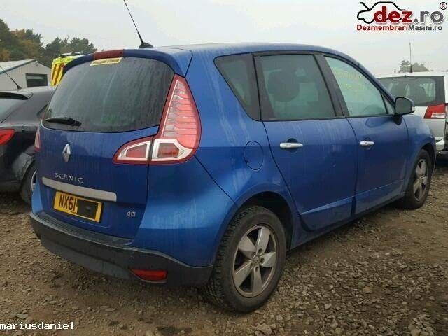 Piese din Dezmembrari Renault Scenic 3 15 Dci Model Din 2011