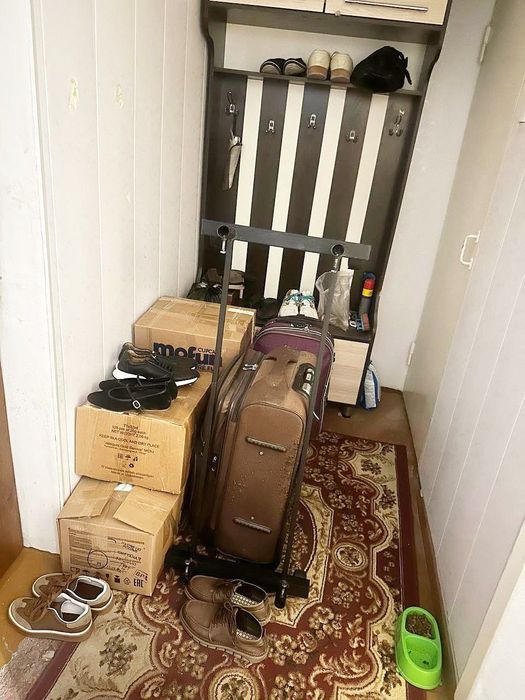 Чиланзар 12 Кв Кизла Оила 1 Хона 2 Хона Килинган Хамма Шароитлари бор