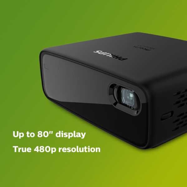Vand Philips PPX360/INT proiectoare Negru