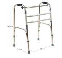 Новые Ходунки для инвалидов взрослых пожилых на колёсах ножках шагающи