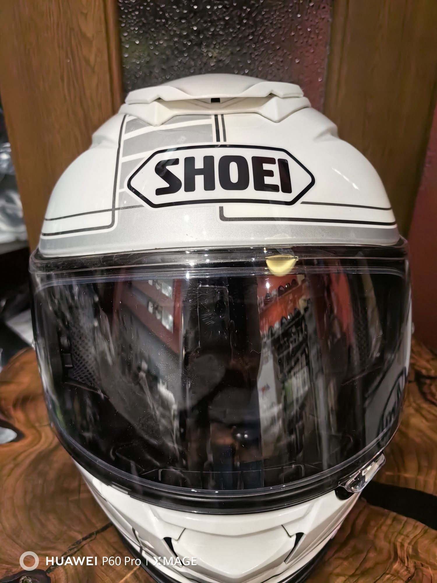 Shoei gt air 2
Размер L