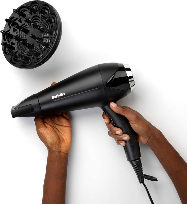 Сешоар BaByliss Turbo Smooth, 2200W