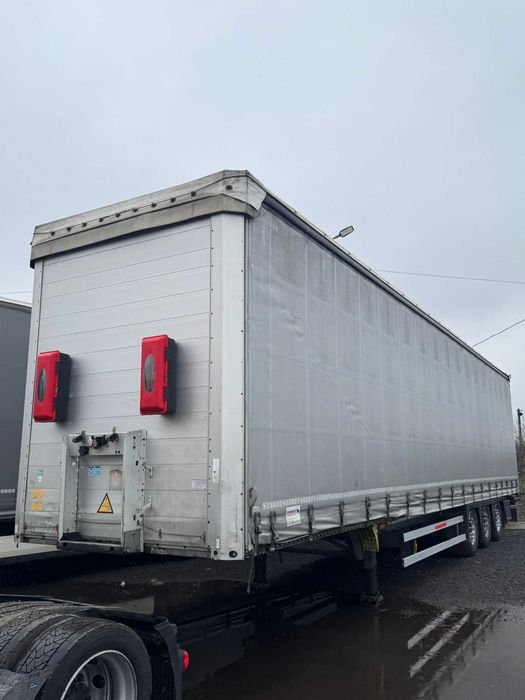 Inchiriez Semiremorca Vario Schmitz , an fabricatie 2014.