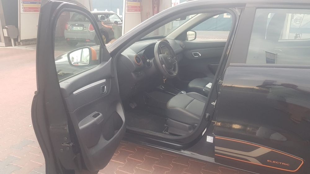Dacia Spring 2022