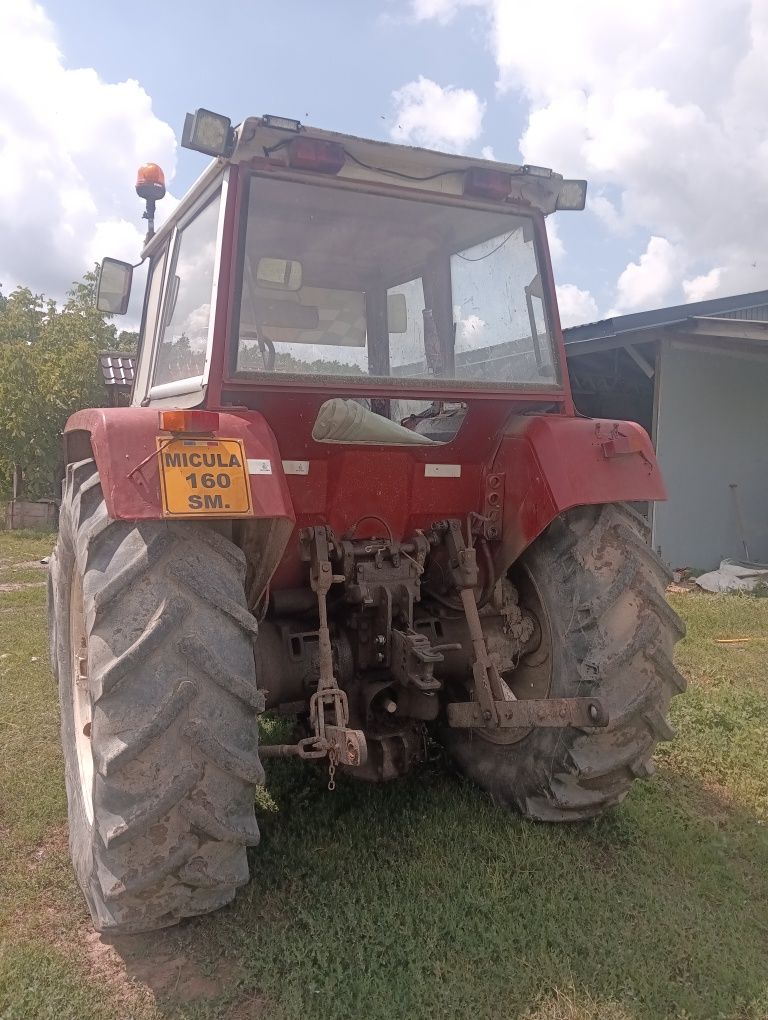 Tractor Steyr 1100