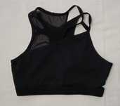 Nike DRI-FIT Swoosh Rebel Bra оригинално бюстие M Найк спорт фитнес