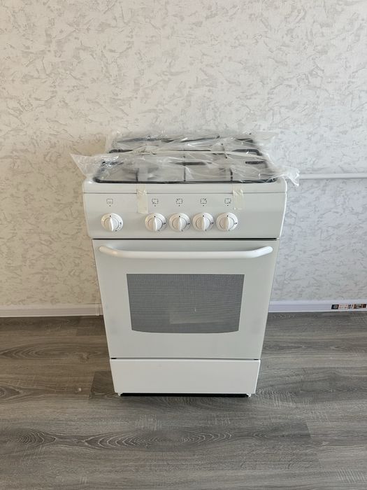 Новая Газовая плита De luxe 50.40.34