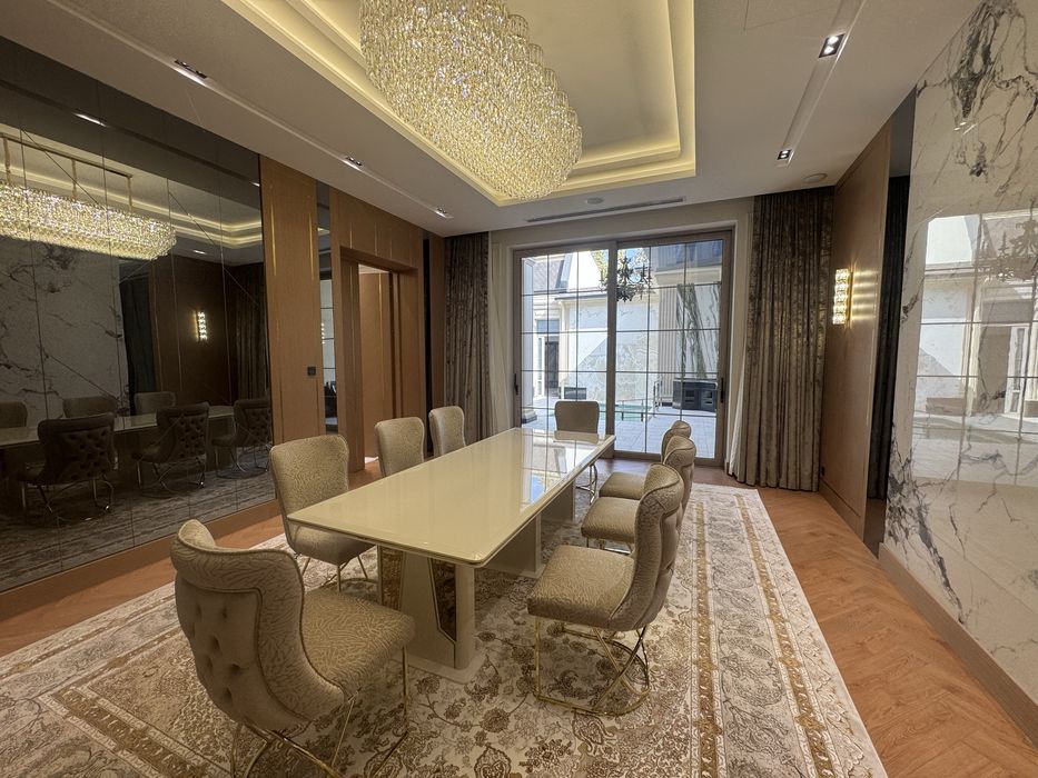 Новый Шикарный Трехуревнневый Евродом!