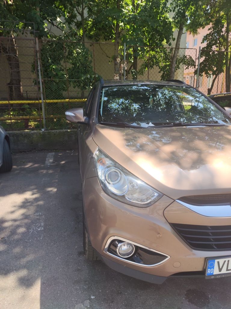 Autoturism Hyundai i x 35