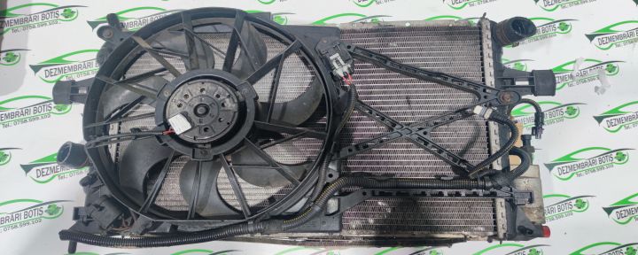 Radiator apa racire motor Opel Zafira A