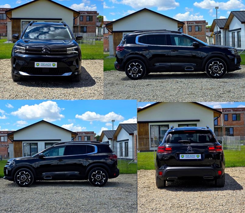 Citroen C5 Aircross //Rate//