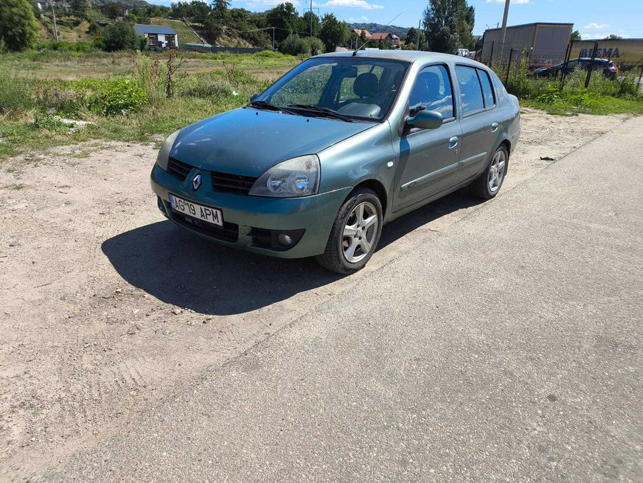 Proprietar Renault Symbol