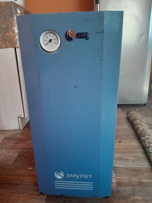 Газовый котел Амулет КСГ-10