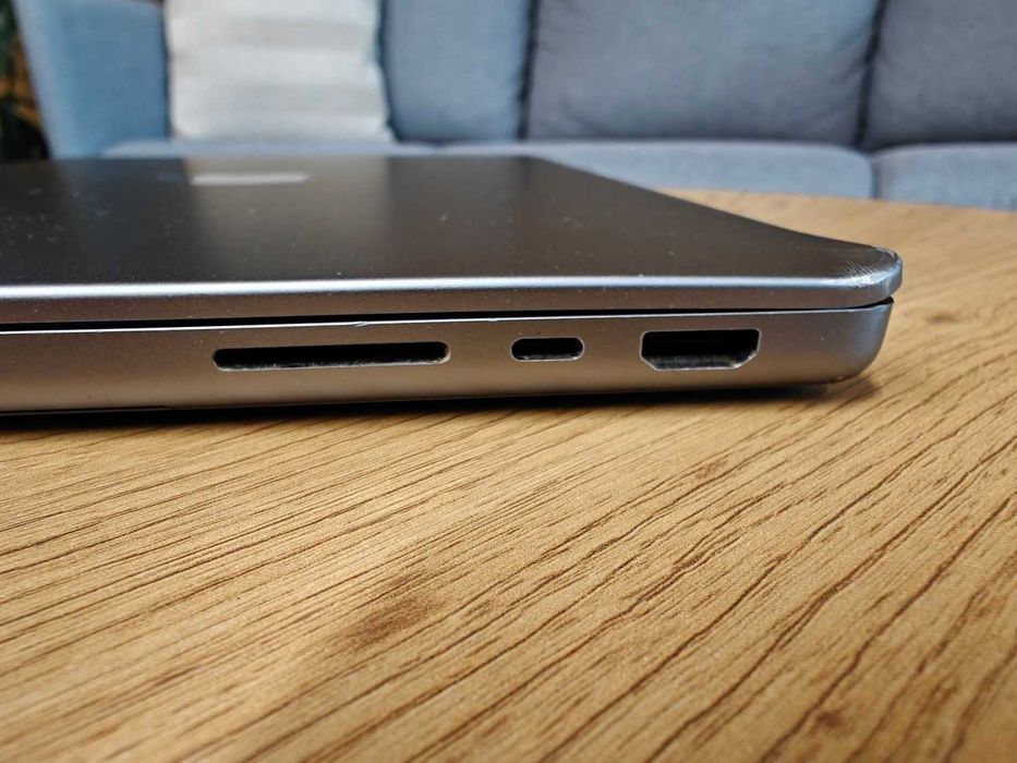 Apple MacBook Pro 2021 14" модел A2442 M1 Pro/16GB/500GB