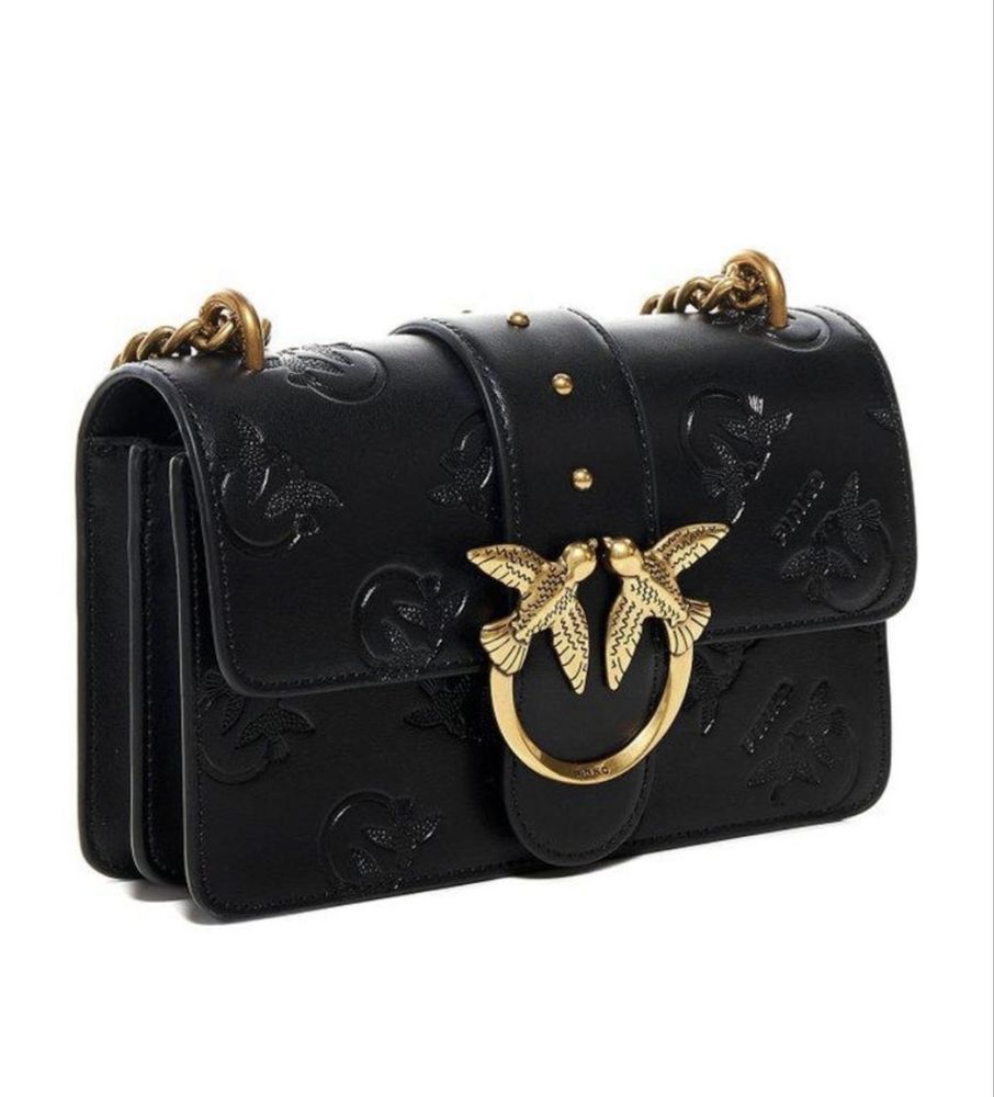 PINKO чанта * Love Mini Monogram *