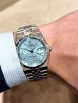 rolex land dweller 2025
