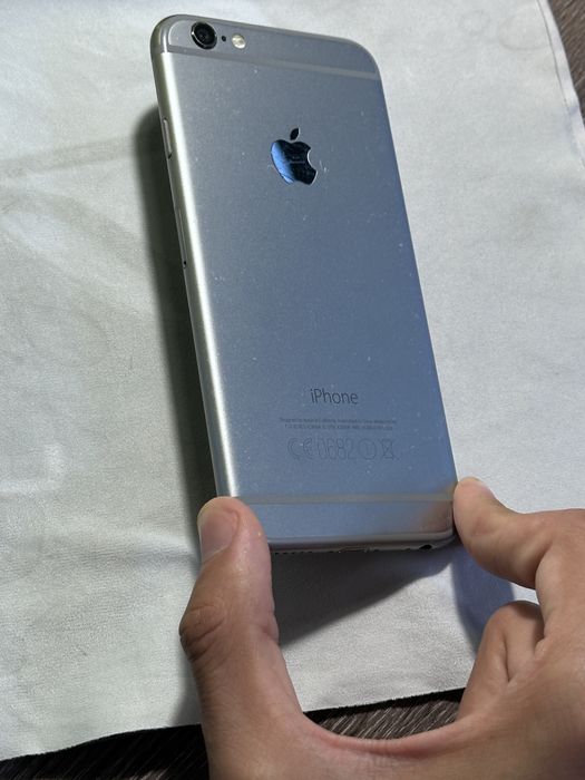 Apple iPhone 6, Space Gray, 16 GB