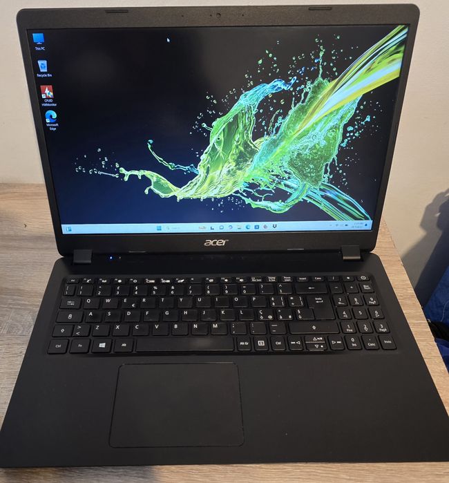 Acer Aspire I3 gen 10 8Gb Ssd 512 15.6 FullHd