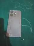 Tekno spark 10pro 128 xotira ram 4 gb aybi orqa krishka singan
