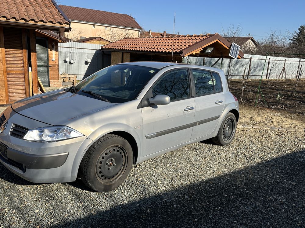 Renault Megane 1.4