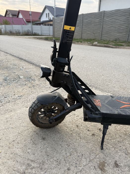 Kukirin g2 pro aproape ca noua