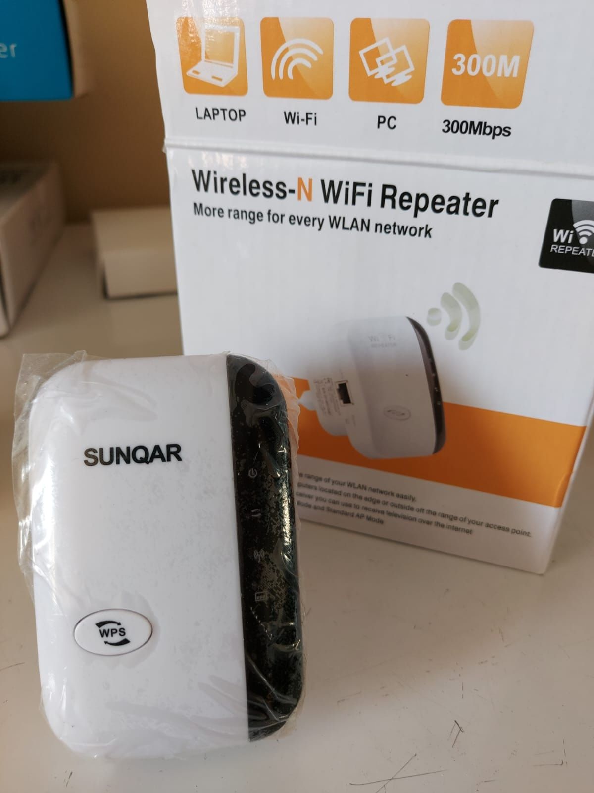 Wi-Fi Repeater. WiFi усилитель