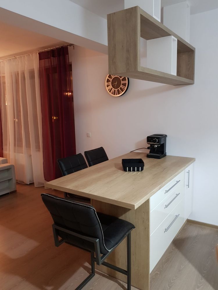 Apartament 2 camere cu garaj - Odobescu Butterfly 1