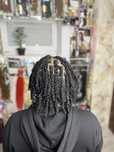 Codițe, braids, dreadlocks, extensions, natural hair, crocheting