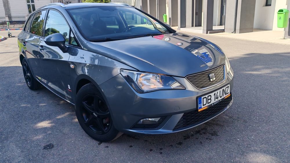 Vand Seat Ibita sau schimb cu Logan benzina sau diesel ofer diferenta