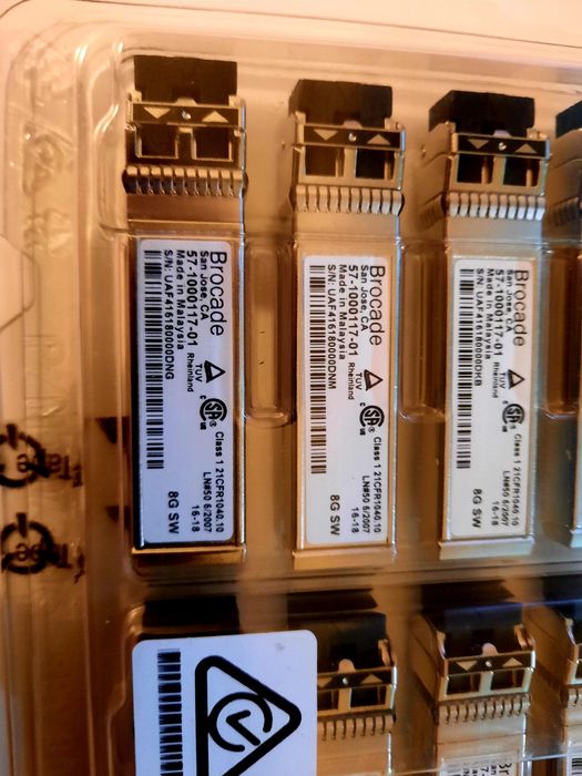 Vand Brocade 8GB 850nm SFP+ Transceiver