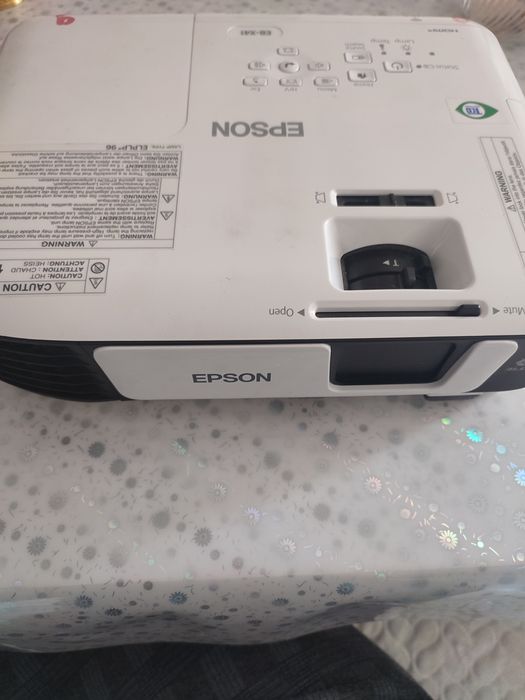 Проектор Epson EB-X41