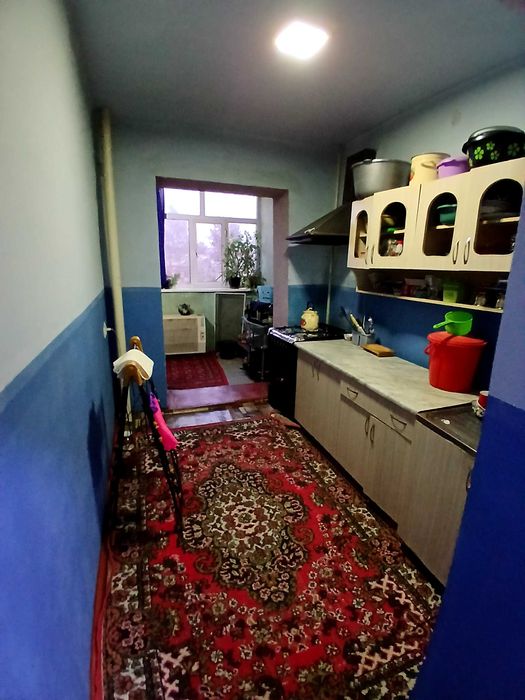 2хонали квартира бор сотиладиган военный городок