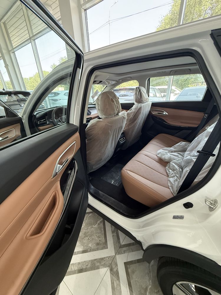 Changan X7 plus без первоначального взноса