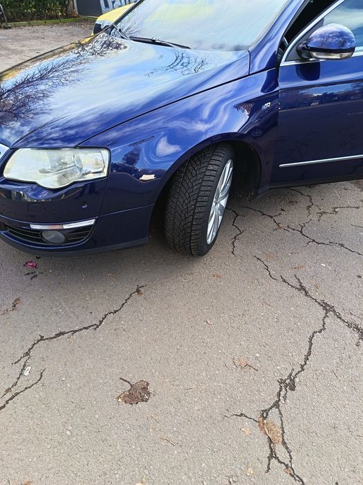 VW PASAT B 6 EURO  5 AN 2010 CBBB 170 CAI.