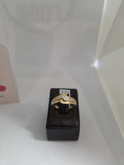Inel Aur 14K  (AG1 Alexandru B50396.1) - Garantie 2 Ani!