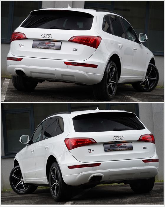Audi Q5 Quattro 2011 2.0Diesel 170Ps / Rate / Garantie / Transport