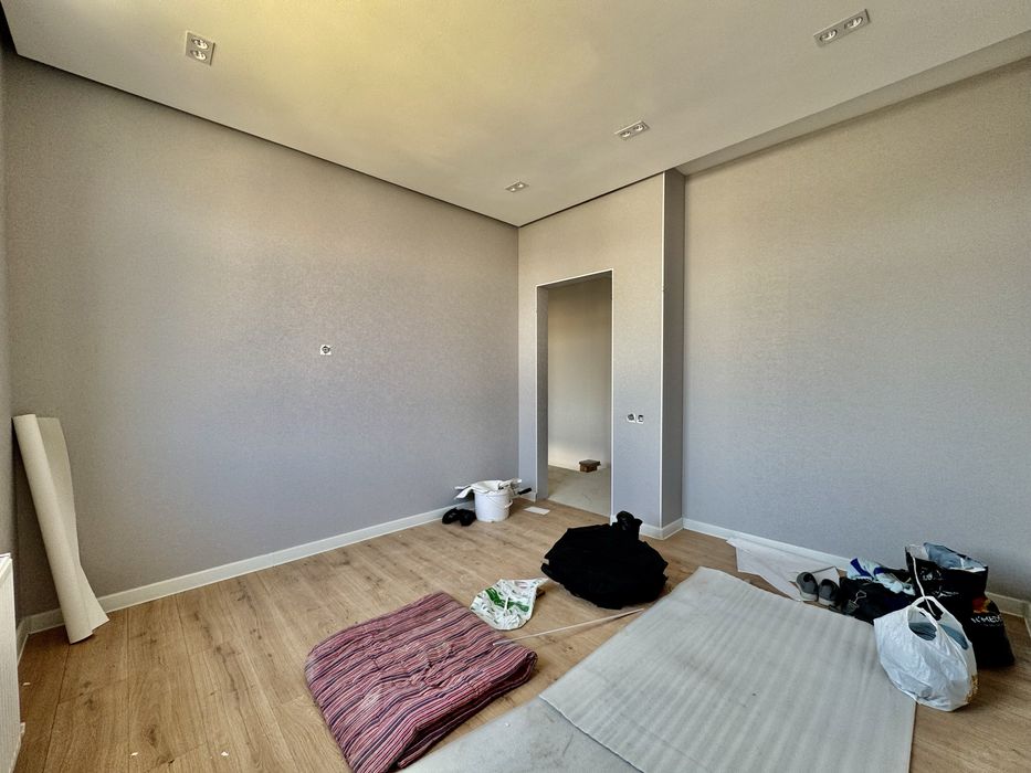 Продаётся полностью готовый коттедж в Сабзавот махалле в цене квартир