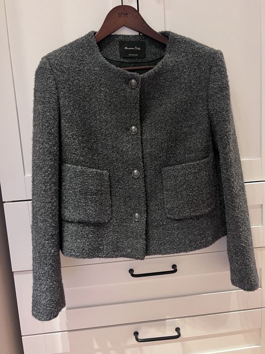 Ново сако Massimo Dutti