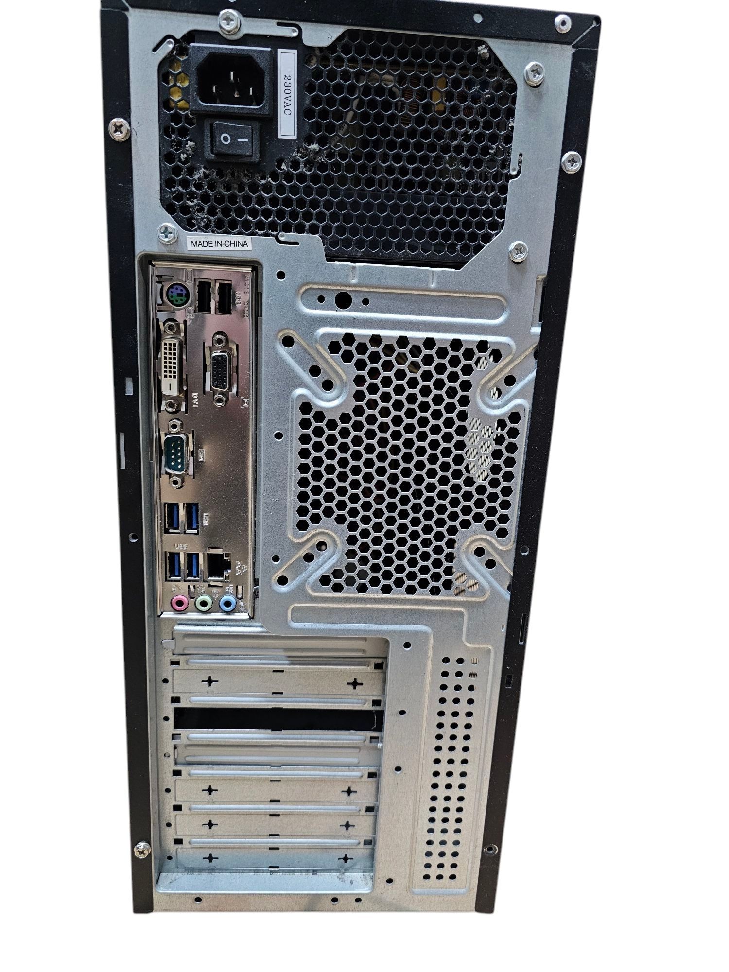 PC Intel core i3-4160, 8GB RAM,1TB HDD